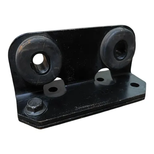 Suporte Coxim Radiador Tector 17210 Original Preto