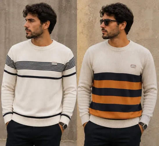 Roupas primeira linha