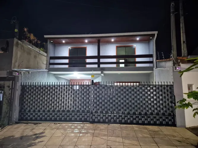 Casa com 4 dormitórios para alugar por R$ 4.104,32/mês - Wanel Ville III - Sorocaba/SP