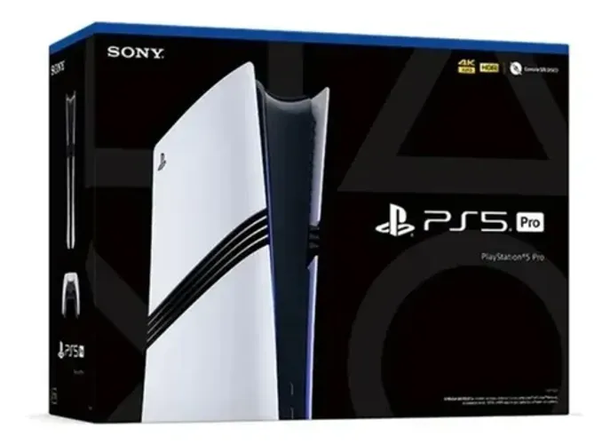 PlayStation 5 pro lacrado com nota e garantia 