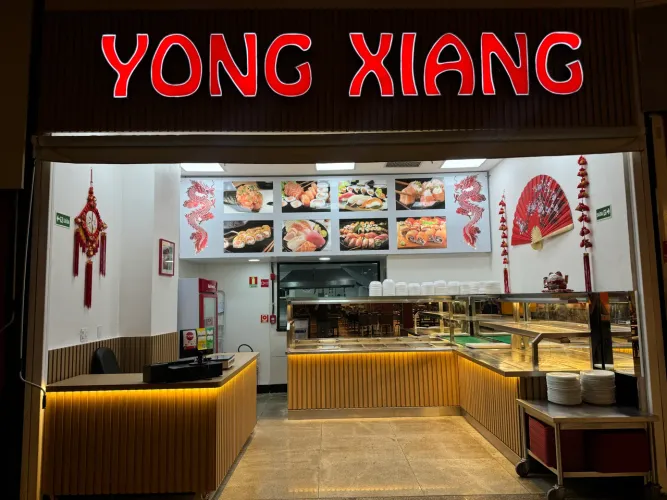 Vaga de emprego de Sushiman 