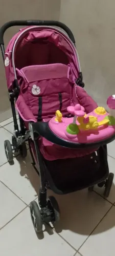 Carrinho de bebê 