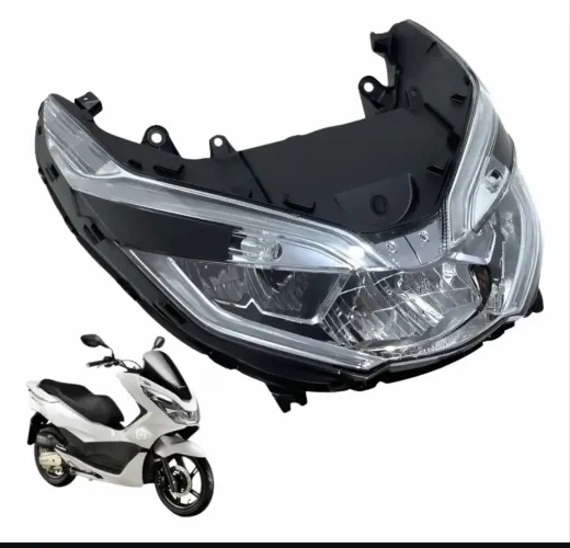 Farol Pcx completo 19-21 