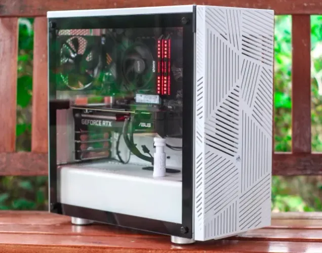 5600X - 16GB - RTX 3060