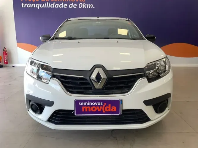 Renault Logan Zen Flex 1.0 12V 4P Mec. 2025