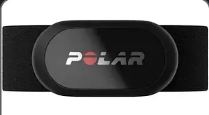 Polar H10 Sensor de Frequência Cardíaca seminovo 