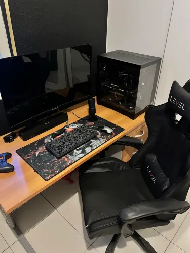 PC Gamer Completo RGB | Alto Desempenho | Rodando Tudo Liso 