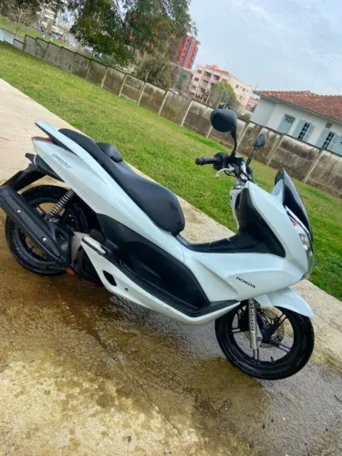 Moto Automática Honda PCX 150 2014/2014 | 33.500km Rodados