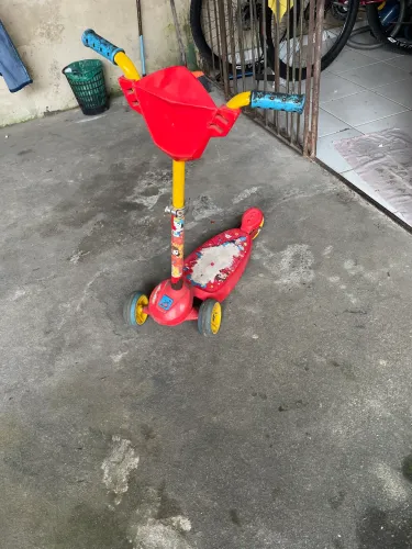 PATINETE SEMI NOVO