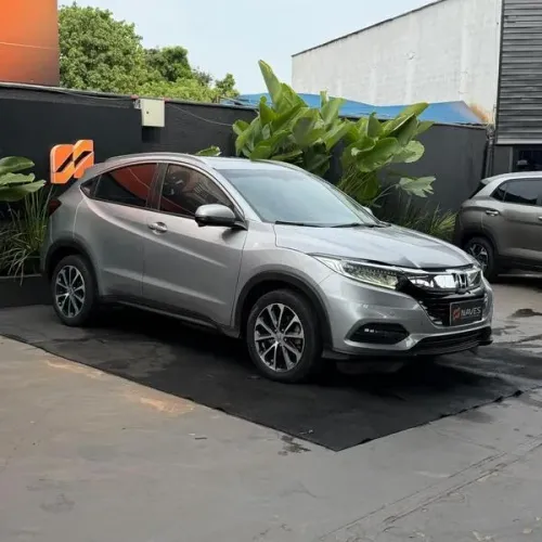 Honda HR-V Touring 1.5 TB 16V 5P Aut. 2021