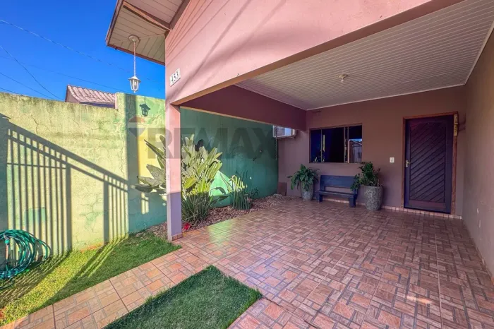 Casa Aconchegante no Jardim Coopagro: Oportunidade!