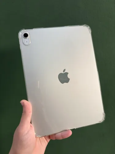 Apple Ipad 11 - A16 - Prata - 128GB - Na Garantia Apple