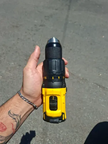 Parafusadeira dewalt
