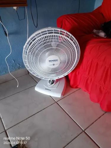 Ventilador 110 volts 40 centímetros Votorantim