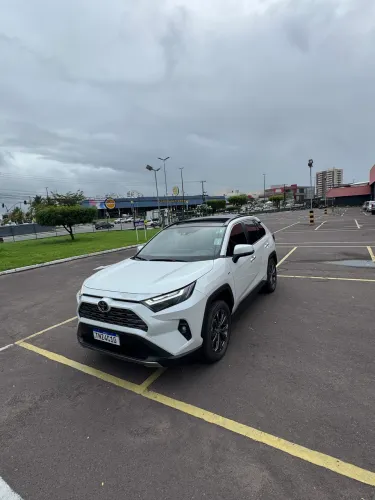 Toyota RAV4 2.5 SX Connect 4X4 Hybrid AUT 2025