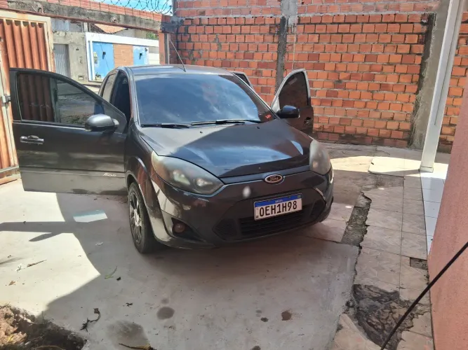 Ford Fiesta 1.0 8V Flex/class 1.0 8V Flex 5P 2013