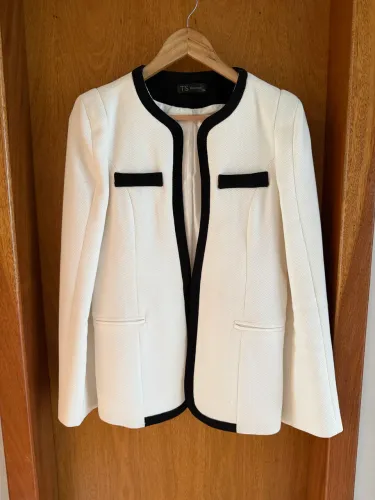 Blazer feminino estilo Gregory