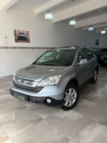 Honda CR-V EXL 2.0 16V 4wd/2.0 Flexone Aut. 2008