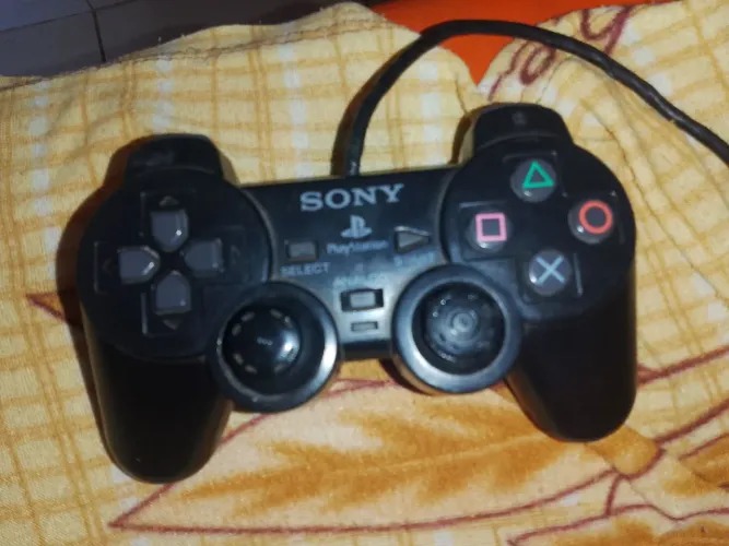 Controle original Ps2
