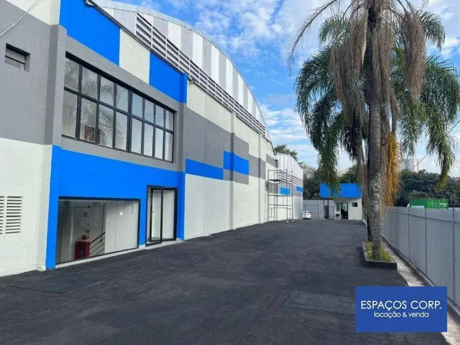 Galpão logístico/industrial para alugar, 10238m² por R$ 422.867/mês - Jardim Fátima - Guar