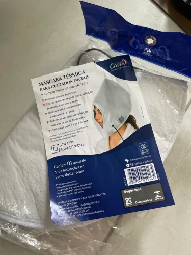 Mascara térmica