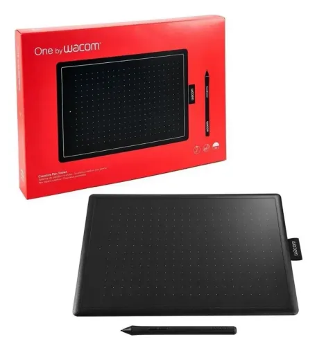 mesa digitalizadora wacom