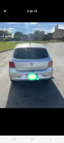 Volkswagen Gol Geração VI City 1.0 8V MI Total Flex 2P 2014