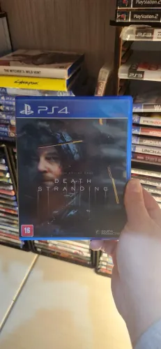 Death Stranding Ps4 Original Dublado