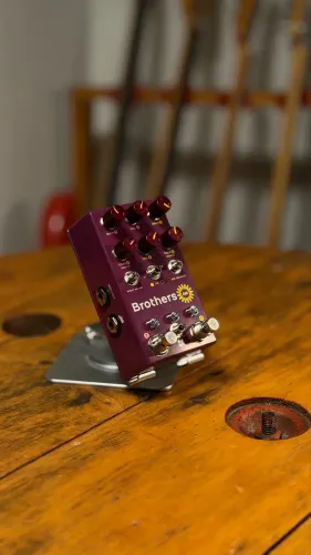 Pedal Chase Bliss Brother Am