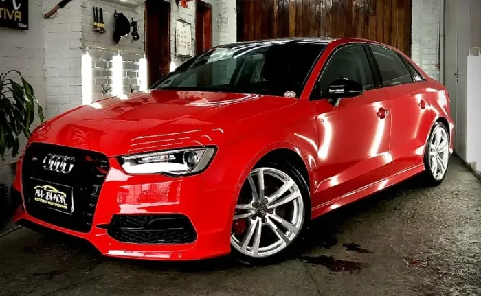 Audi S3 Sedan 2.0 TFSI Quattro 286cv S-tronic 2015