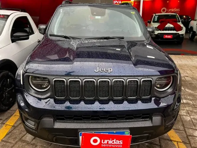 Jeep Renegade Long. T270 1.3 TB 4X2 Flex Aut. 2025