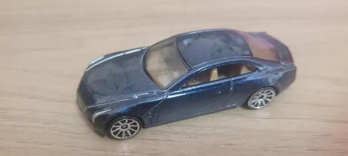 Hot Wheels Cadillac Elmiraj