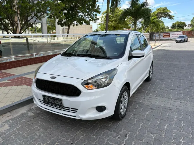 Ford KA 1.0 Se/se Plus Tivct Flex 5P 2018