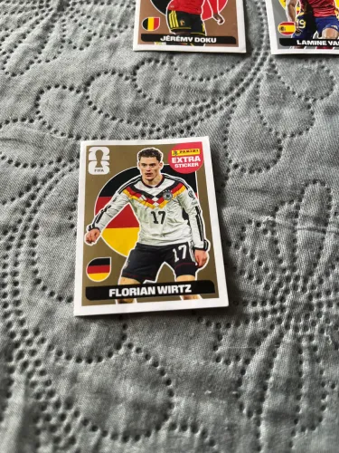 Legend 2026 gold original florian wirtz