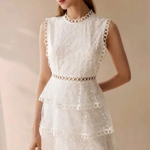 Vestido Branco