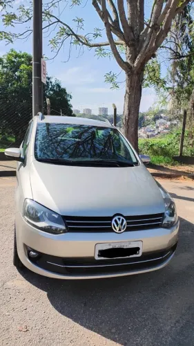 Volkswagen Spacefox Sportline/highline I Motion 1.6 2011