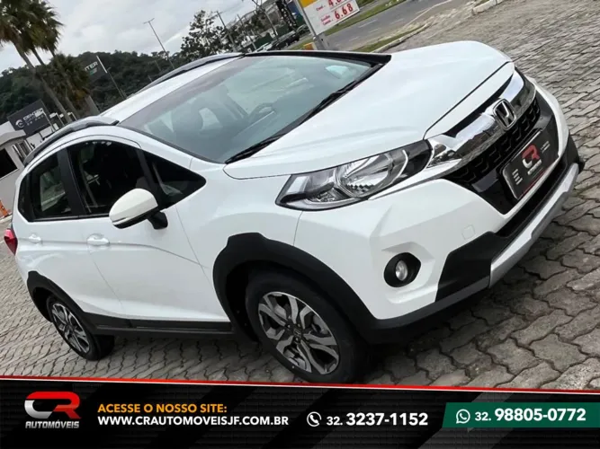Honda WR-V EX 1.5 Flexone 16V 5P Aut. 2018