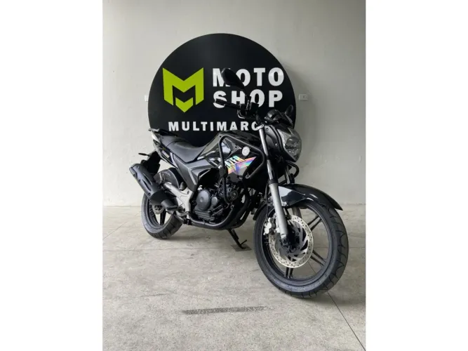 Yamaha Fz25 250 fazer flex 2015