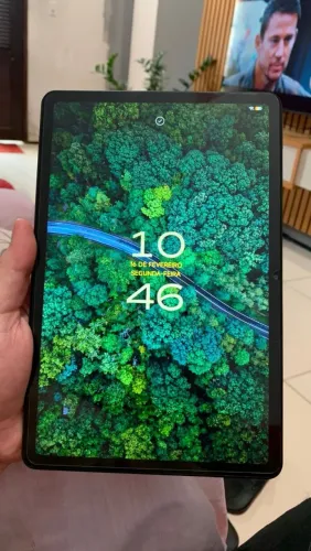 Vendo Tablet Xiaomi Redmi Pad 2 - 8GB RAM + 256GB de Armazenamento.