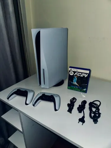 Playstation 5 Mídia física
