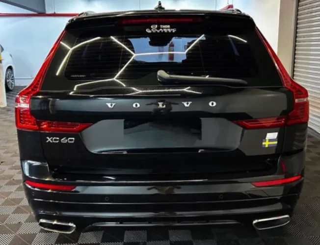 Volvo XC-60 XC 60 T-8 Híbrido R-design 2.0 5P 2021
