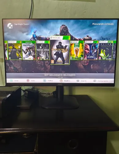 Vendo Monitor AOC