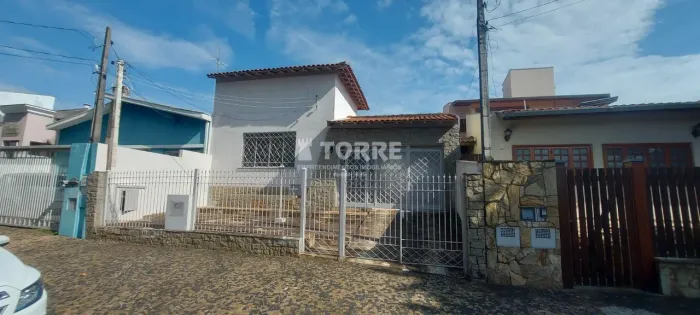 casa - Bonfim - Campinas