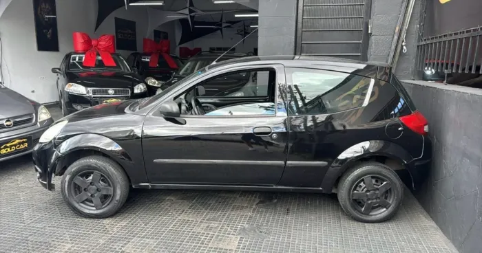 Ford KA 1.0 8v/1.0 8V ST Flex 3P 2009