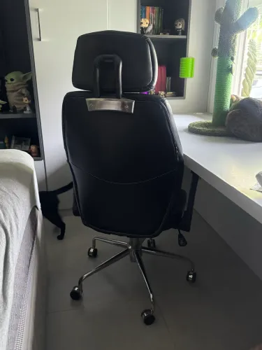 Cadeira escritório tok&stok