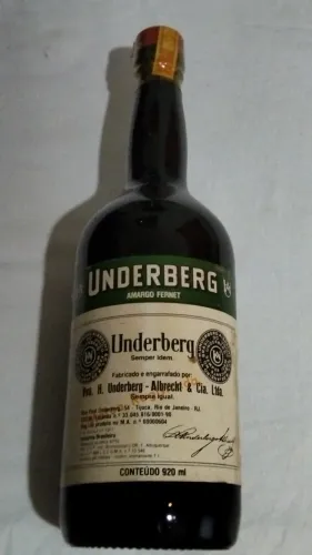 Produto vintage só para colecionadores