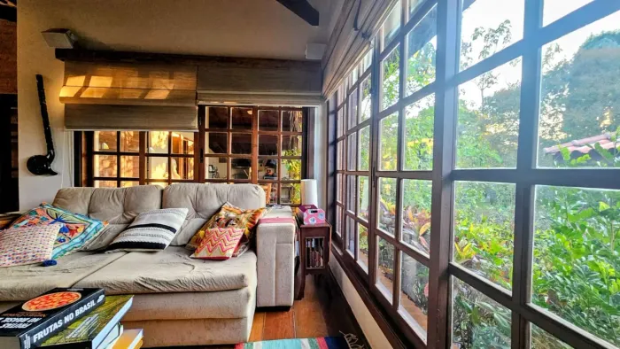 Chácara com 3 dormitórios à venda, 1000 m² por R$ 1.500.000,00 - Condomínio Santa Inês - I