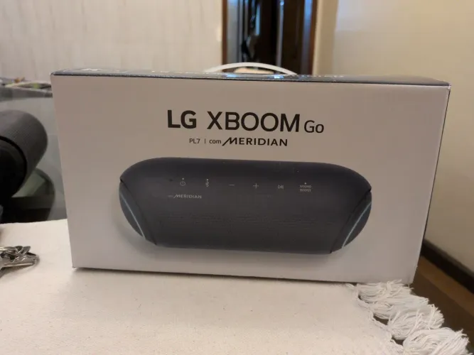 LG XBOOm GO PL7