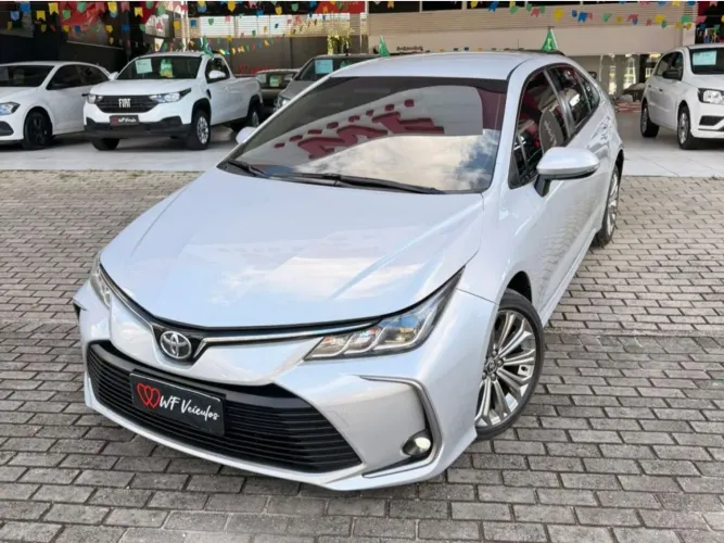 Toyota Corolla 2.0 XEI 16V Flex 4P Automatico 2021