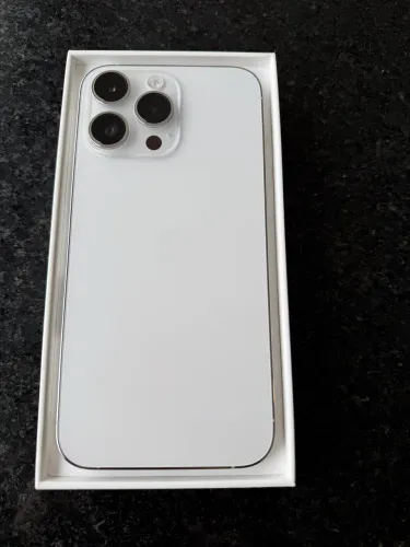iPhone 14 Pro Max 128GB Silver
